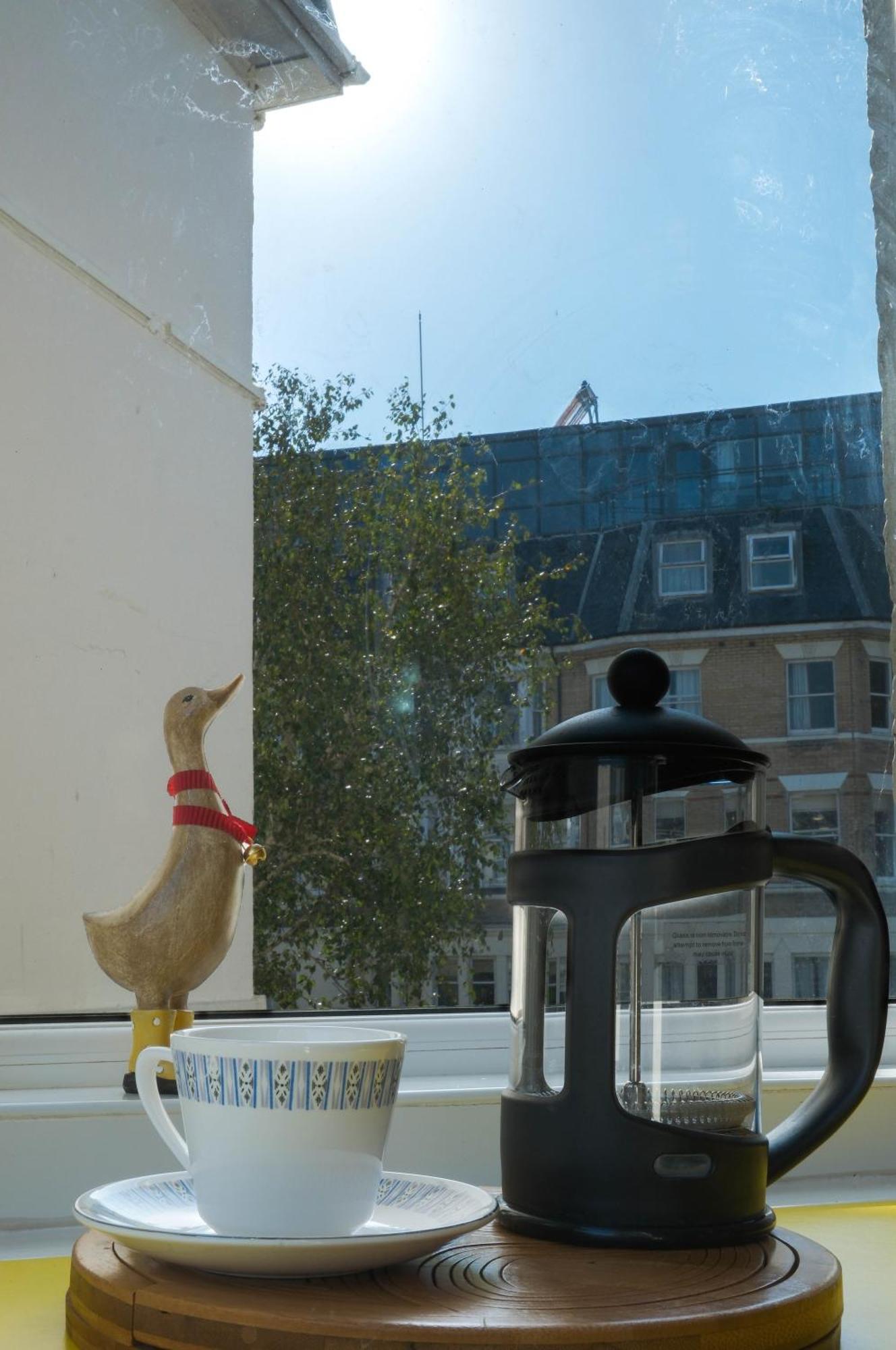 Apartamento Beachfront Retreat 3 Bedroom 3 Bathroom Seaside With Free Parking Bournemouth
